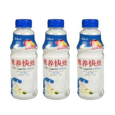 营养快线香草味500g*15瓶 商品图1