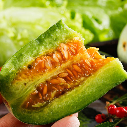 酥脆香甜羊角蜜新鲜直达