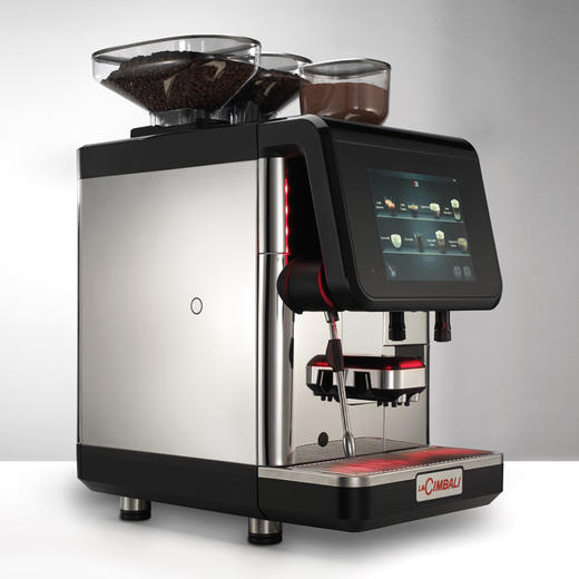 LaCimbali/金巴利 S30 全自动咖啡机 商品图12