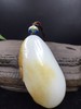 【连年有余】和田玉（羊脂玉）挂件 商品缩略图3