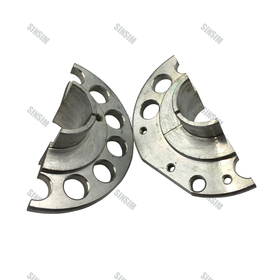 8mm分体压脚凸轮座（F2）  411050001