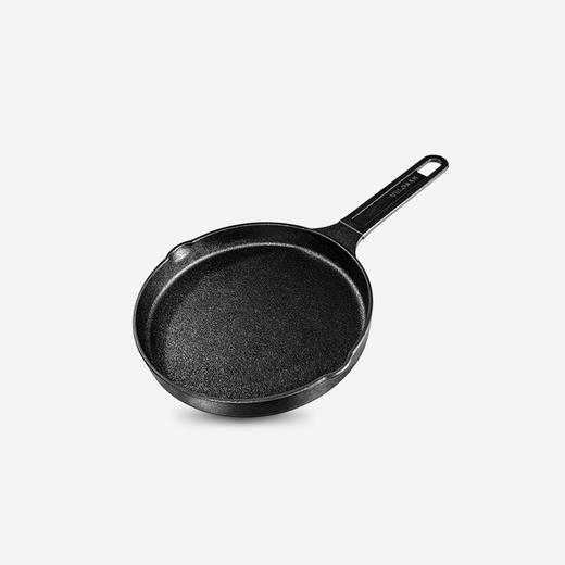 Velosan铸铁平底煎锅 | 锅气十足、够焦香，煎炒风味更绝妙 商品图0