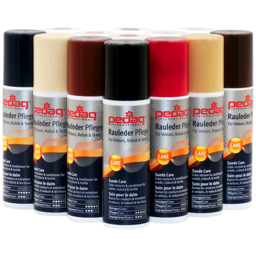 德国pedag反绒皮着色护理水剂860 商品图4