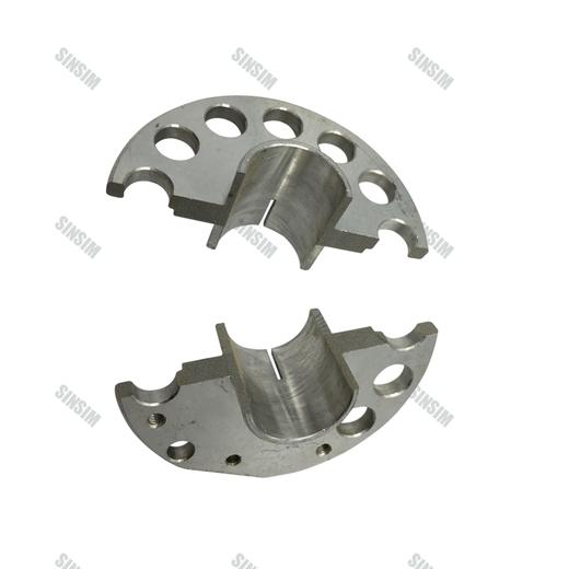 8mm分体压脚凸轮座（F2）  411050001 商品图1