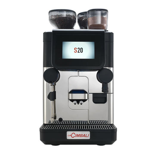 LaCimbali/金巴利 S20 全自动咖啡机 商品图6