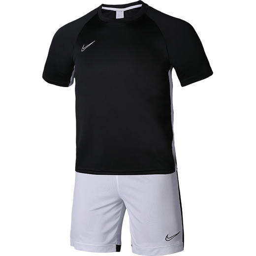 【3套以上，每满200减20】下架   Nike耐克青少年儿童定制组队球衣足球服短袖短裤 商品图4
