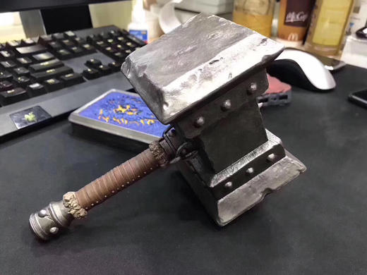 限量版！13400毫安毁灭之锤充电宝！ 商品图0