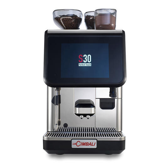 LaCimbali/金巴利 S30 全自动咖啡机 商品图9
