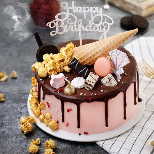 巧克力淋面（3款可选） 商品图1