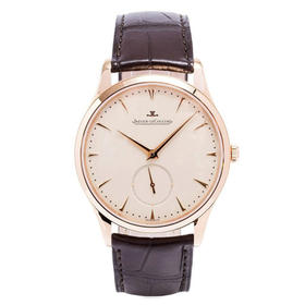 积家 Jaeger-LeCoultre 大师系列男士自动机械腕表 Q1352520