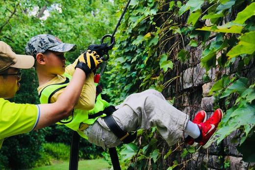 【团队定制】1日营-极速前进|定向越野·户外野炊·逃生救援