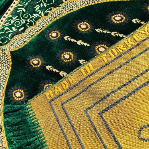 土耳其家用毯，68*110cm(按色系选择，图案随机) 商品图1