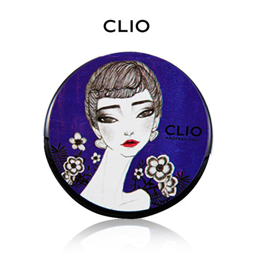 CLIO 珂莱欧艺彩晶亮三色眼影 商品图1