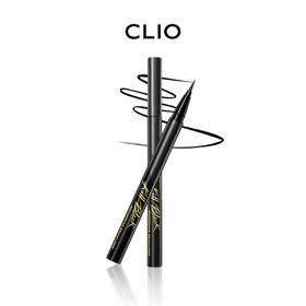 CLIO 珂莱欧魅黑防水眼线液001黑色