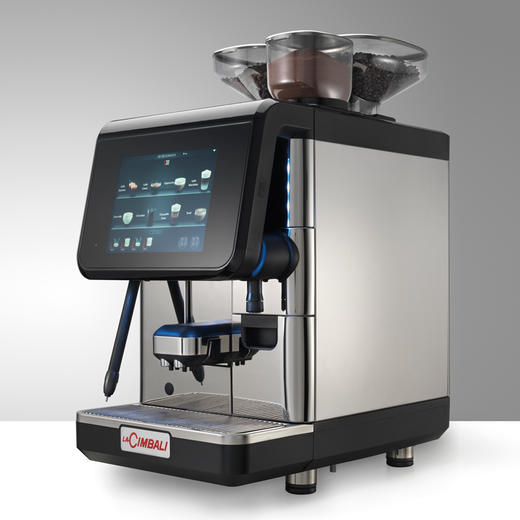 LaCimbali/金巴利 S30 全自动咖啡机 商品图11