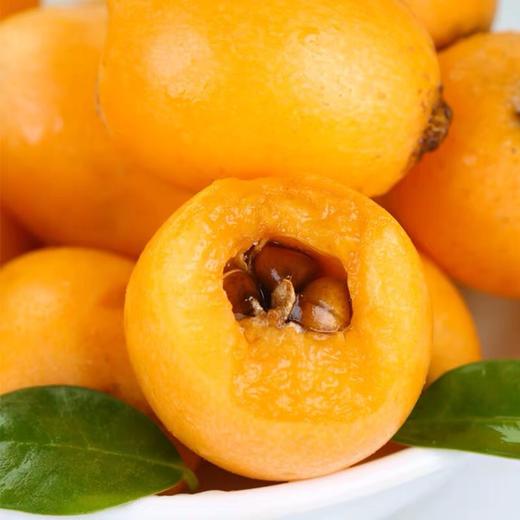 【五星超大枇杷】约1.9斤/份，大枇杷串，鲜甜润肺 商品图2