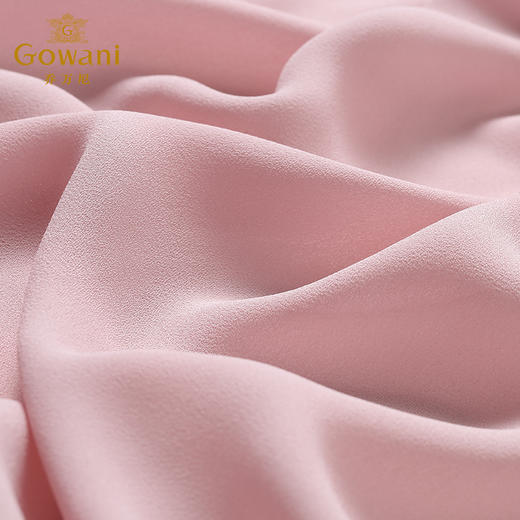 乔万尼春装时尚韩版宽松设计感气质长袖衬衫粉色上衣女士EN1C941103 商品图3