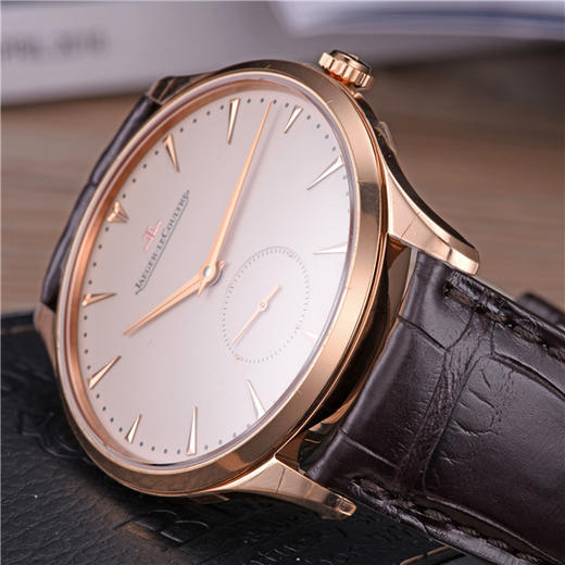 积家 Jaeger-LeCoultre 大师系列男士自动机械腕表 Q1352520 商品图2