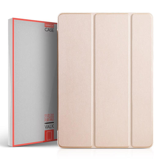 自用推荐！好质量苹果平板智能休眠保护壳 ipad2018 2017 商品图0