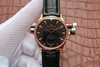 VF乱真版积家薄大师玫瑰金，目前市面 做到日历和月相所有功能和原装机芯一致 机芯采用稳定性 强的9015改装 原版Cal．925 商品缩略图1