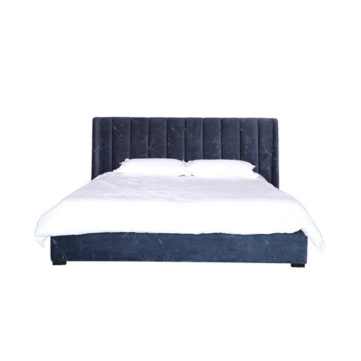 NS家居nsfurniture软包布艺双人床NSBD-7054-180*200 商品图1