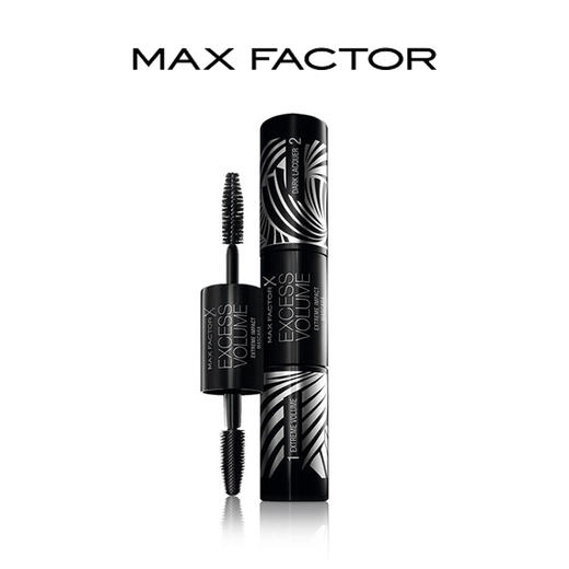 MAXFACTOR 蜜丝佛陀超越浓密睫毛膏黑 商品图1