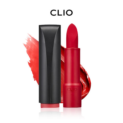 CLIO 珂莱欧小黑跟烈焰丝绒唇膏 商品图1