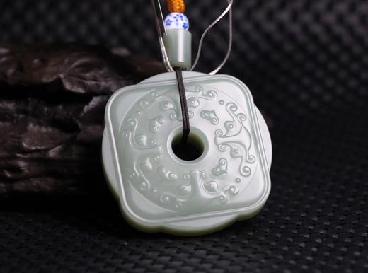 【兽面纹守护牌 】 挂件 商品图0