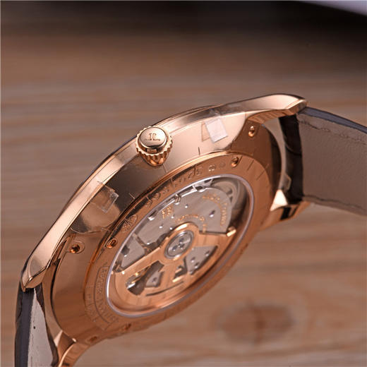 积家 Jaeger-LeCoultre 大师系列男士自动机械腕表 Q1352520 商品图3
