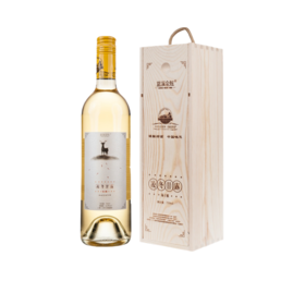 蓝溪金炫 凌冬甘露柿子酒 13.9度发酵型原汁酿造果酒 750ml