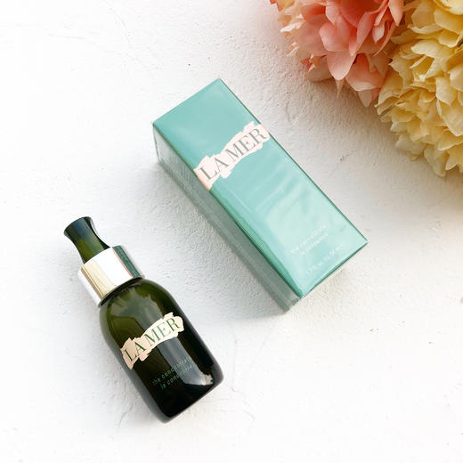 【大牌一口价】海蓝之谜浓缩精华50ml  23年下  商品图3