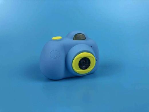 【六一礼品必选】儿童高清数码小单反双镜头前后2800万拍照相机送16G内存卡 商品图3