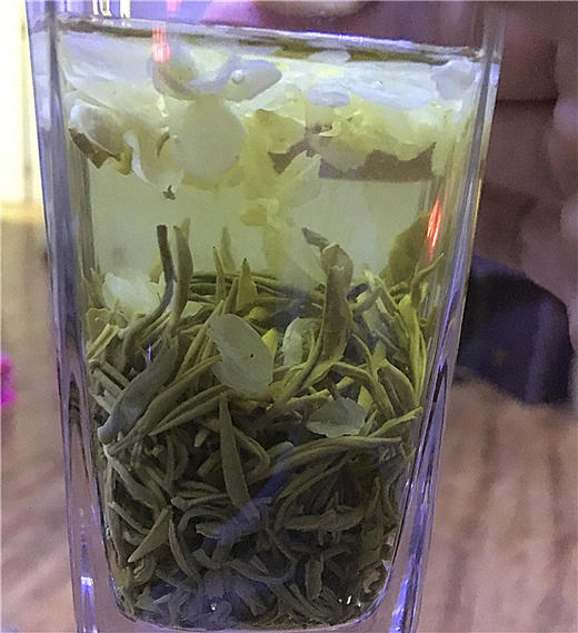 明前茉莉花茶（碧潭飘雪） 商品图3