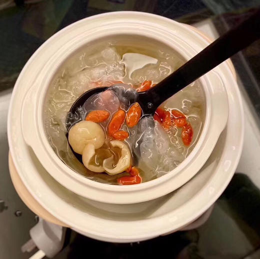 古田一级鲜银耳 6朵*约120g 商品图13