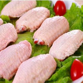 分割生制鸡翅中1kg