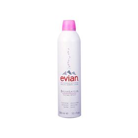 法国Evian/依云保湿舒缓矿泉水喷雾50ml/300ml  版本随机发