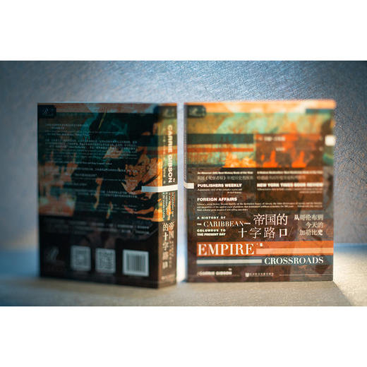 【索恩】帝国的十字路口：从哥伦布到今天的加勒比史 商品图3