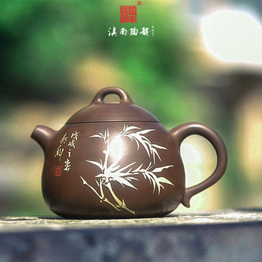 邹科  残帖壶 商品图0