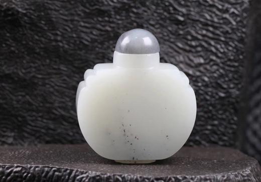 【鼻烟壶】和田玉鼻烟壶 商品图1