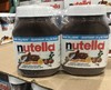 超值2瓶装加拿大nutella（费列罗）榛子果巧克力酱（2瓶*1kg） 温哥华直邮 商品缩略图0