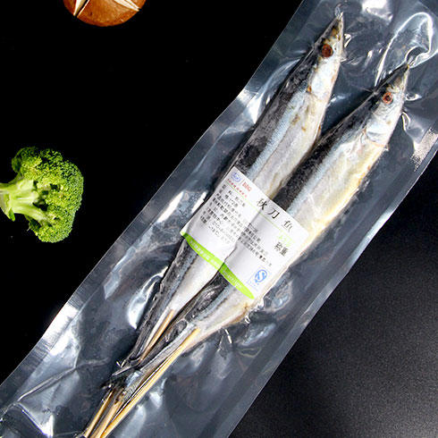 烤秋刀鱼*2串 商品图0