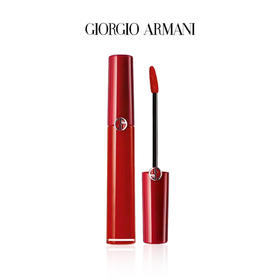 Armani 阿玛尼臻致丝绒哑光唇釉 400#401#402#200#201#405