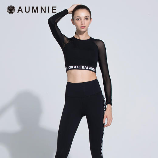 AUMNIE澳弥尼女   创造露脐T恤 ，美美美美美~ 商品图3