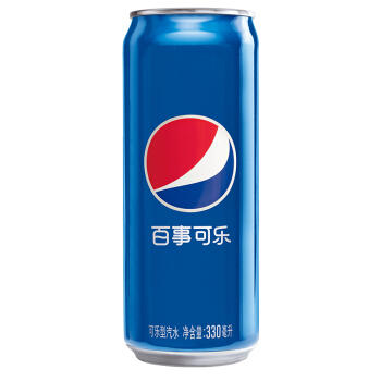 高罐百事可乐330ml*24罐 商品图1