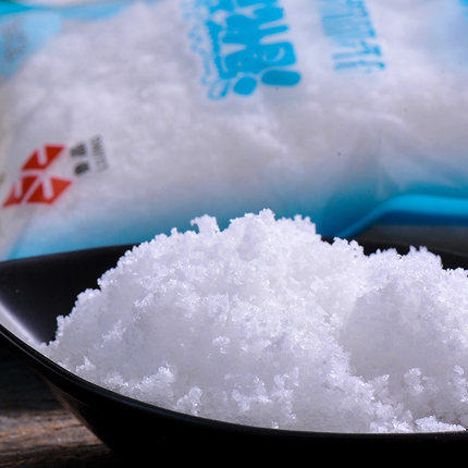 （食用盐）海花盐 人工采撷，匠心制作，不含亚铁氰化钾，无添加 商品图1