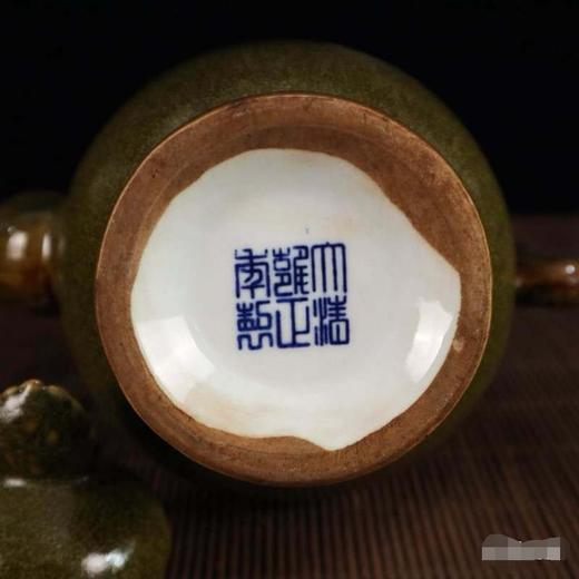 茶叶末釉执壶 商品图5