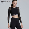 AUMNIE澳弥尼女   创造露脐T恤 ，美美美美美~ 商品缩略图1