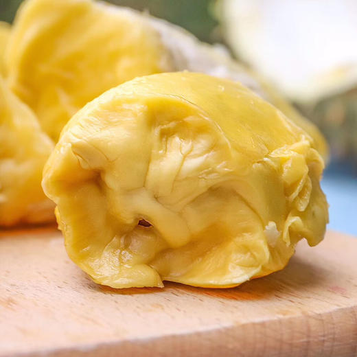 泰国甲仑榴梿一级大果 （包5房）保留好快递单 /48-72小时发货 商品图7