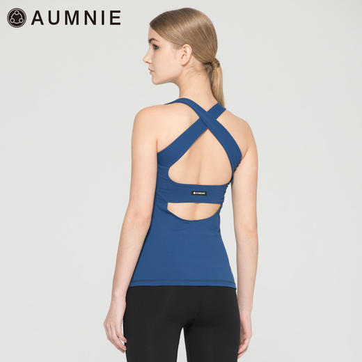 AUMNIE澳弥尼  韵律背心 ，经典的上衣，一直被模仿 商品图3