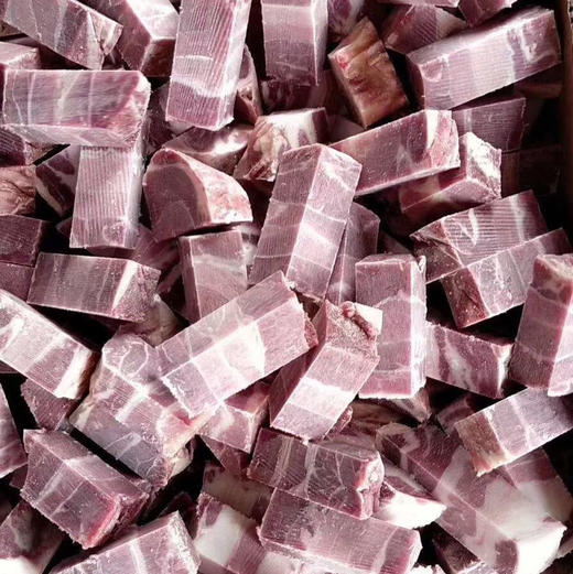 澳洲牛腩块分装牛肉条 商品图0